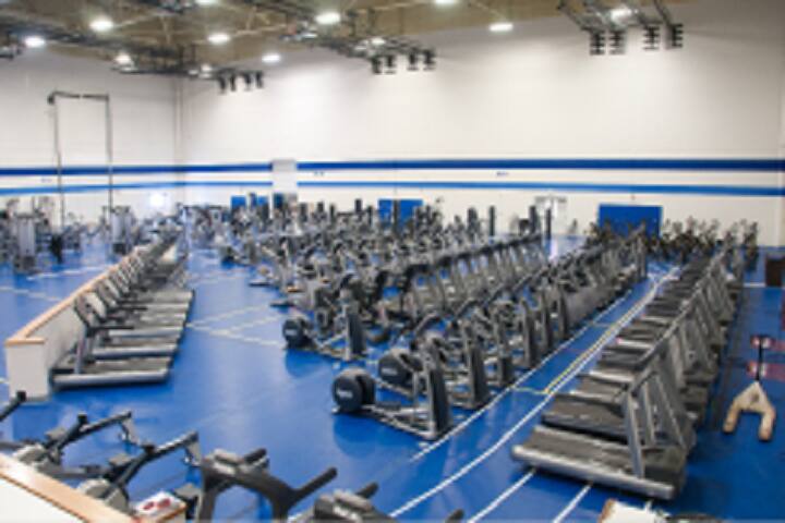 gymnasium